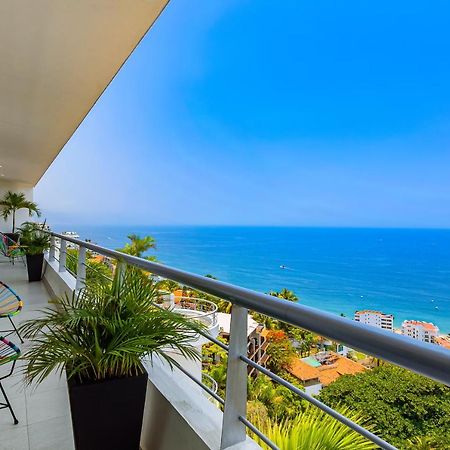 فيلا Penthouse Gardenias بويرتو فالارتا المظهر الخارجي الصورة