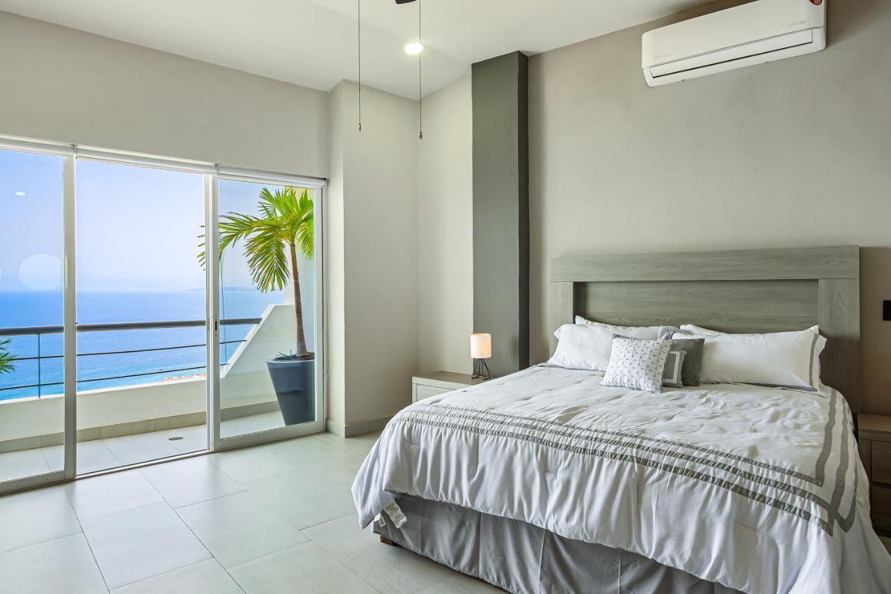 فيلا Penthouse Gardenias بويرتو فالارتا المظهر الخارجي الصورة