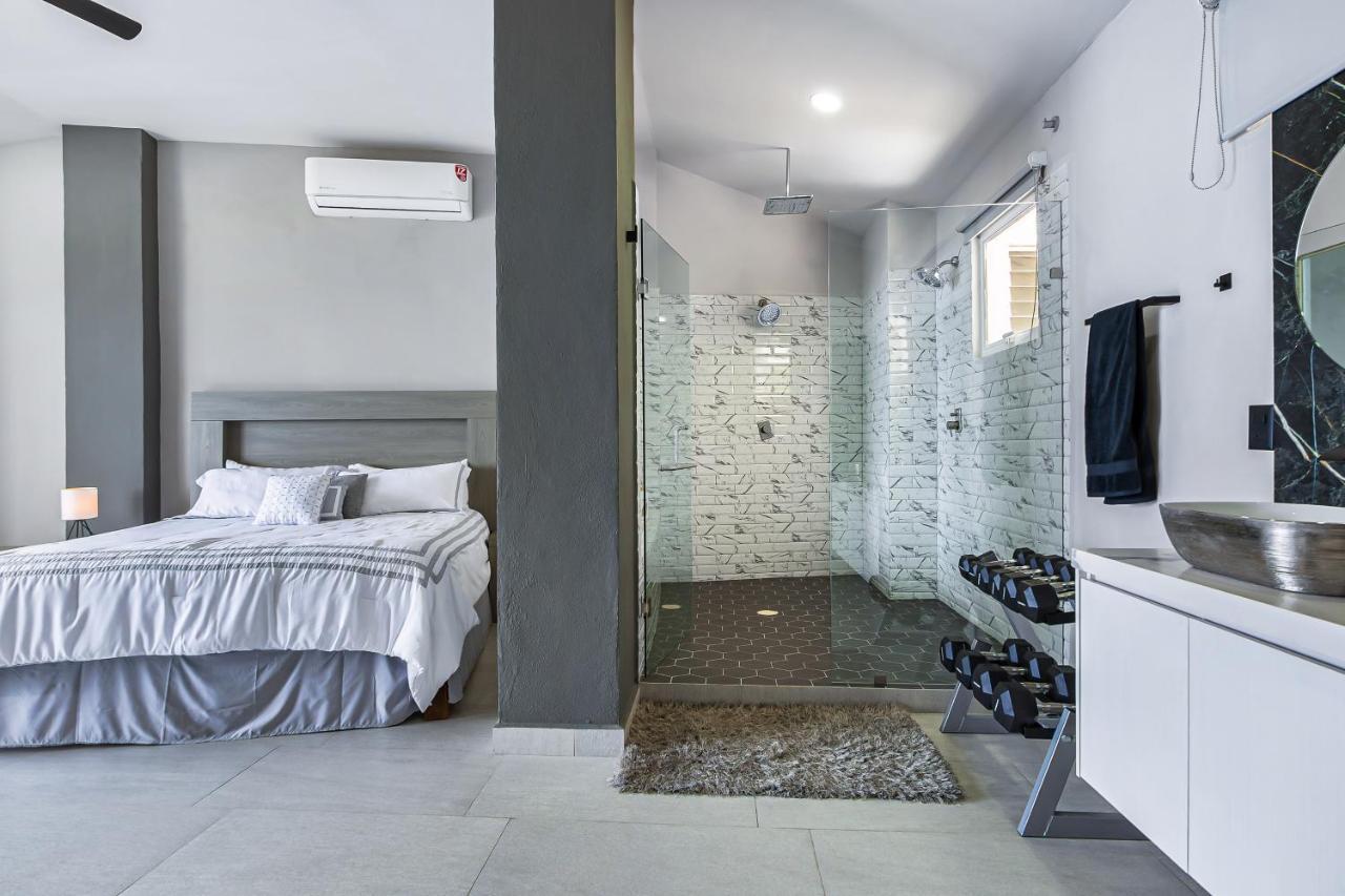 فيلا Penthouse Gardenias بويرتو فالارتا المظهر الخارجي الصورة
