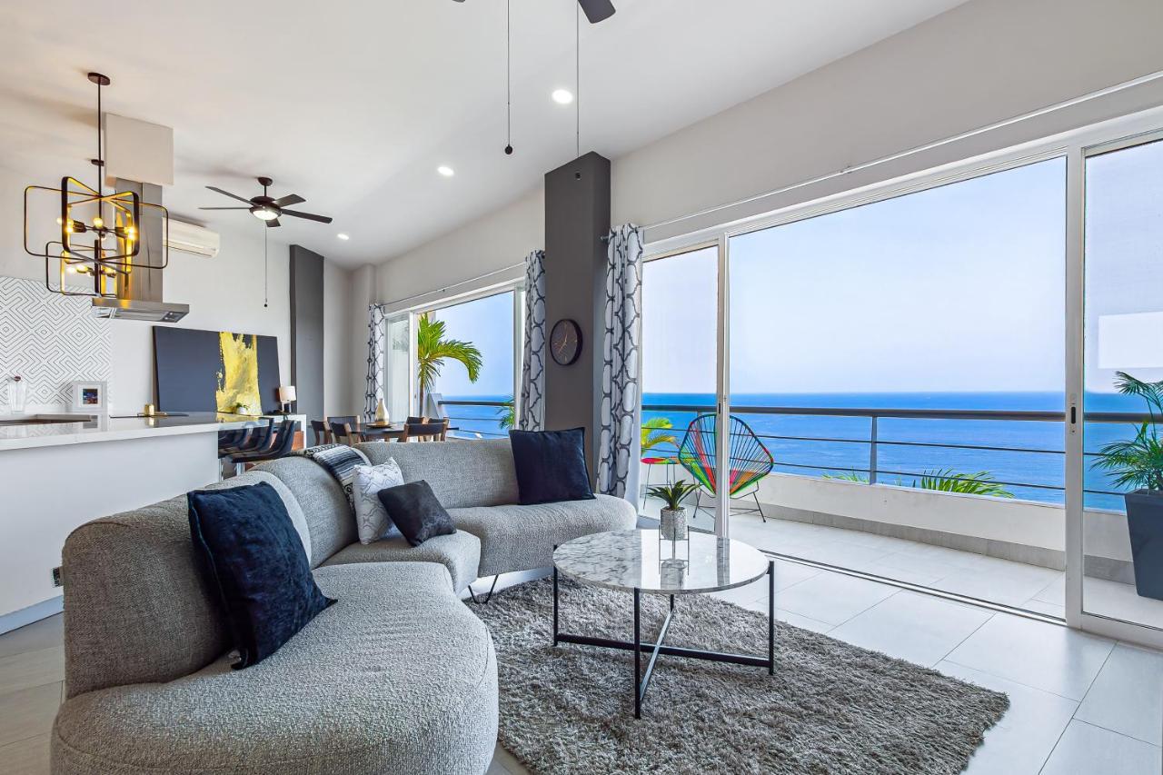 فيلا Penthouse Gardenias بويرتو فالارتا المظهر الخارجي الصورة