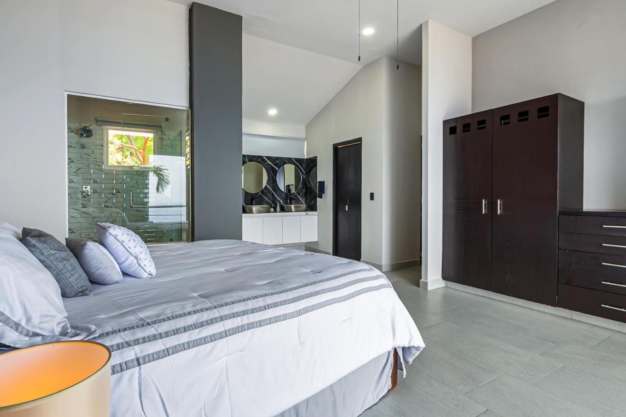فيلا Penthouse Gardenias بويرتو فالارتا المظهر الخارجي الصورة